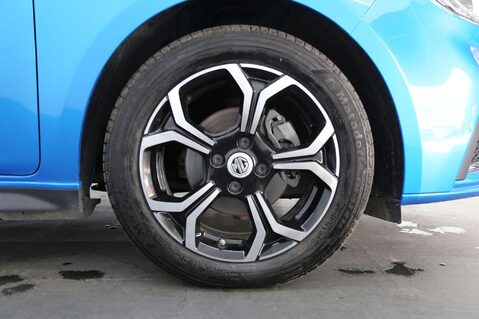 MG MG3 1.5 VTi-TECH Exclusive Nav Euro 6 (s/s) 5dr 25