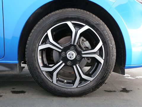 MG MG3 1.5 VTi-TECH Exclusive Nav Euro 6 (s/s) 5dr 25