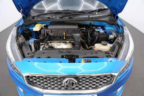 MG MG3 1.5 VTi-TECH Exclusive Nav Euro 6 (s/s) 5dr 26
