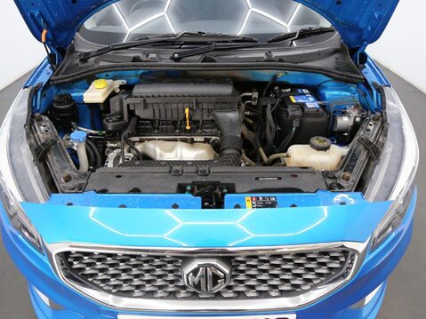 MG MG3 1.5 VTi-TECH Exclusive Nav Euro 6 (s/s) 5dr 26