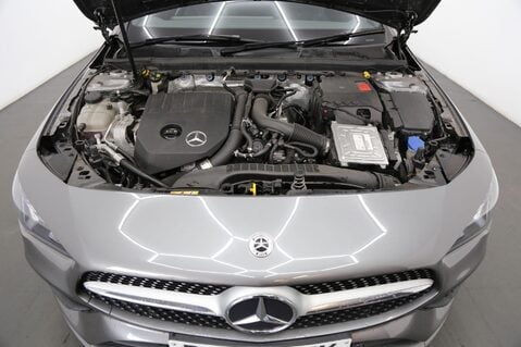 Mercedes-Benz CLA Class 1.3 CLA180 AMG Line Coupe 7G-DCT Euro 6 (s/s) 4dr 27