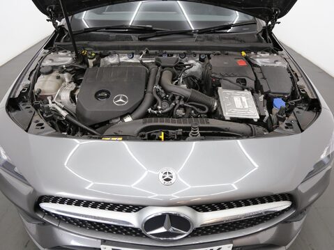 Mercedes-Benz CLA Class 1.3 CLA180 AMG Line Coupe 7G-DCT Euro 6 (s/s) 4dr 27