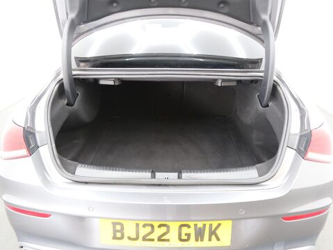 Mercedes-Benz CLA Class 1.3 CLA180 AMG Line Coupe 7G-DCT Euro 6 (s/s) 4dr 25