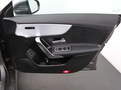 Mercedes-Benz CLA Class 1.3 CLA180 AMG Line Coupe 7G-DCT Euro 6 (s/s) 4dr 19