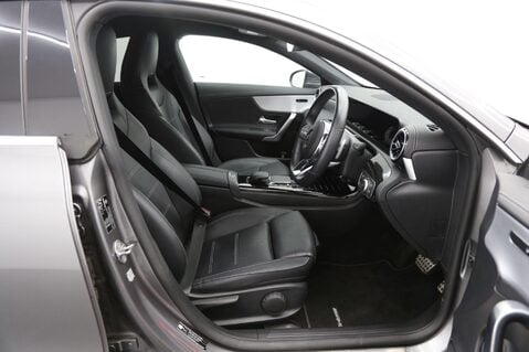 Mercedes-Benz CLA Class 1.3 CLA180 AMG Line Coupe 7G-DCT Euro 6 (s/s) 4dr 20