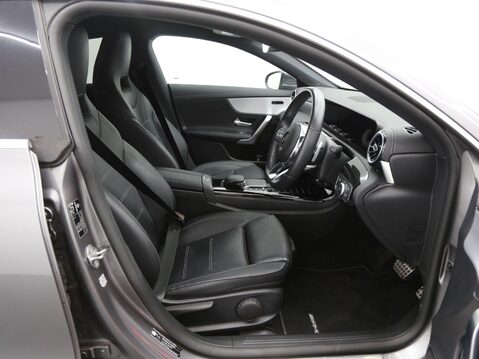 Mercedes-Benz CLA Class 1.3 CLA180 AMG Line Coupe 7G-DCT Euro 6 (s/s) 4dr 20