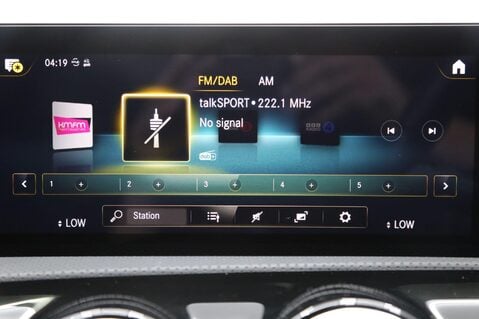 Mercedes-Benz CLA Class 1.3 CLA180 AMG Line Coupe 7G-DCT Euro 6 (s/s) 4dr 15