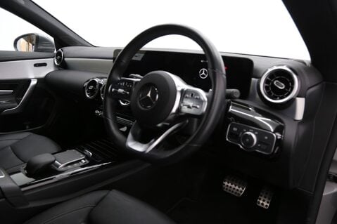 Mercedes-Benz CLA Class 1.3 CLA180 AMG Line Coupe 7G-DCT Euro 6 (s/s) 4dr 21