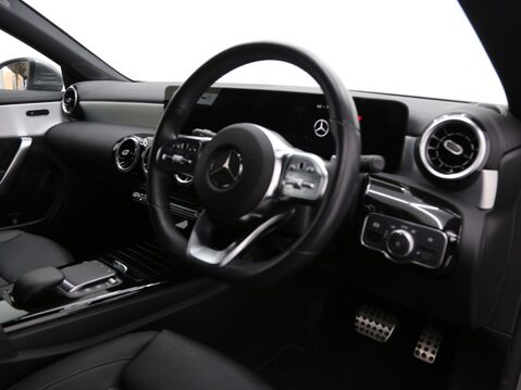 Mercedes-Benz CLA Class 1.3 CLA180 AMG Line Coupe 7G-DCT Euro 6 (s/s) 4dr 21