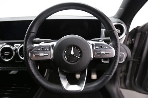 Mercedes-Benz CLA Class 1.3 CLA180 AMG Line Coupe 7G-DCT Euro 6 (s/s) 4dr 10