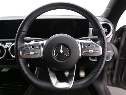 Mercedes-Benz CLA Class 1.3 CLA180 AMG Line Coupe 7G-DCT Euro 6 (s/s) 4dr 10