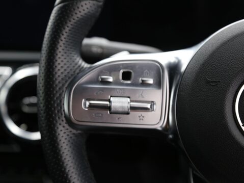 Mercedes-Benz CLA Class 1.3 CLA180 AMG Line Coupe 7G-DCT Euro 6 (s/s) 4dr 11