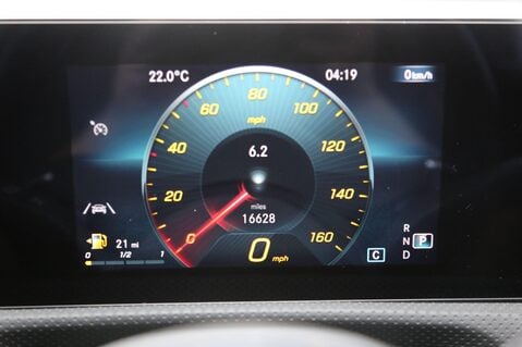 Mercedes-Benz CLA Class 1.3 CLA180 AMG Line Coupe 7G-DCT Euro 6 (s/s) 4dr 14
