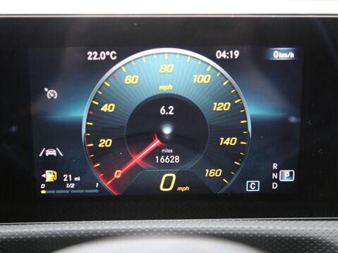 Mercedes-Benz CLA Class 1.3 CLA180 AMG Line Coupe 7G-DCT Euro 6 (s/s) 4dr 14