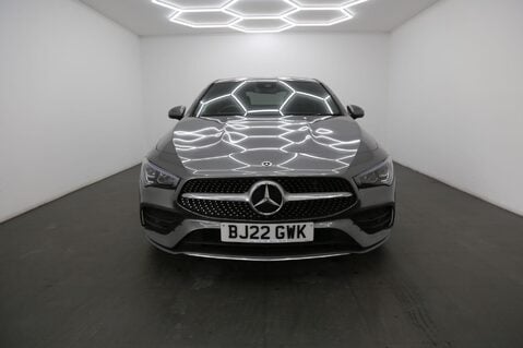 Mercedes-Benz CLA Class 1.3 CLA180 AMG Line Coupe 7G-DCT Euro 6 (s/s) 4dr 2