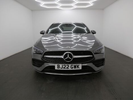 Mercedes-Benz CLA Class 1.3 CLA180 AMG Line Coupe 7G-DCT Euro 6 (s/s) 4dr