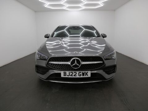 Mercedes-Benz CLA Class 1.3 CLA180 AMG Line Coupe 7G-DCT Euro 6 (s/s) 4dr 2