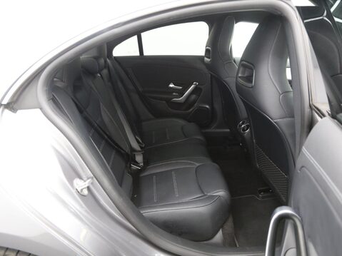 Mercedes-Benz CLA Class 1.3 CLA180 AMG Line Coupe 7G-DCT Euro 6 (s/s) 4dr 23