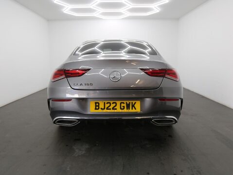 Mercedes-Benz CLA Class 1.3 CLA180 AMG Line Coupe 7G-DCT Euro 6 (s/s) 4dr 6