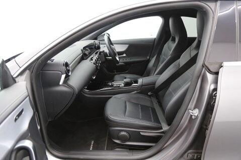 Mercedes-Benz CLA Class 1.3 CLA180 AMG Line Coupe 7G-DCT Euro 6 (s/s) 4dr 22