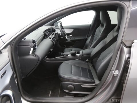 Mercedes-Benz CLA Class 1.3 CLA180 AMG Line Coupe 7G-DCT Euro 6 (s/s) 4dr 22