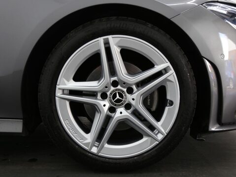 Mercedes-Benz CLA Class 1.3 CLA180 AMG Line Coupe 7G-DCT Euro 6 (s/s) 4dr 26