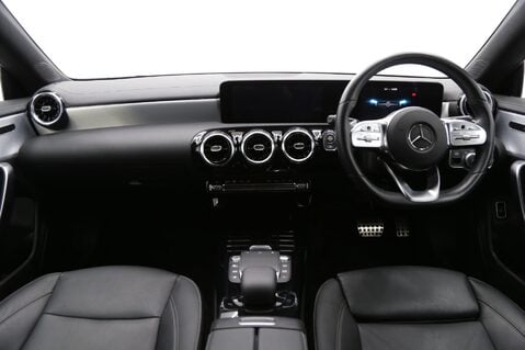 Mercedes-Benz CLA Class 1.3 CLA180 AMG Line Coupe 7G-DCT Euro 6 (s/s) 4dr 9