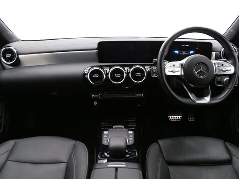 Mercedes-Benz CLA Class 1.3 CLA180 AMG Line Coupe 7G-DCT Euro 6 (s/s) 4dr 9