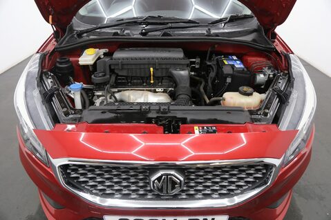 MG MG3 1.5 VTi-TECH Excite Euro 6 (s/s) 5dr 26