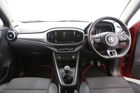 MG MG3 1.5 VTi-TECH Excite Euro 6 (s/s) 5dr 9