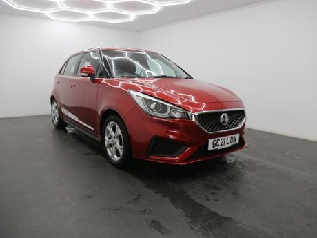 MG MG3 1.5 VTi-TECH Excite Euro 6 (s/s) 5dr