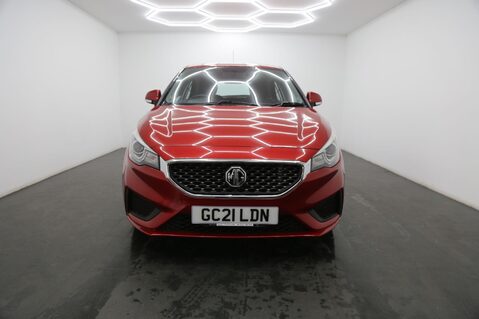 MG MG3 1.5 VTi-TECH Excite Euro 6 (s/s) 5dr 2