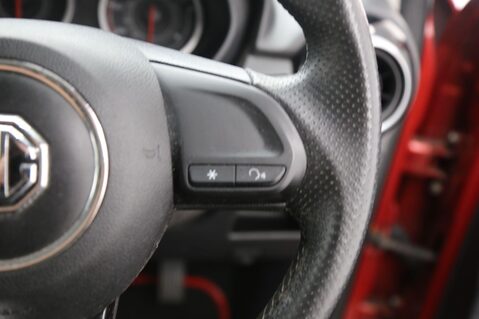MG MG3 1.5 VTi-TECH Excite Euro 6 (s/s) 5dr 12