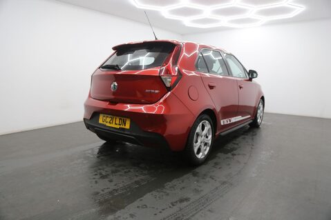 MG MG3 1.5 VTi-TECH Excite Euro 6 (s/s) 5dr 5