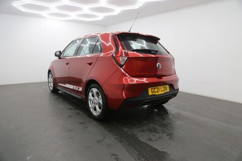 MG MG3 1.5 VTi-TECH Excite Euro 6 (s/s) 5dr 7