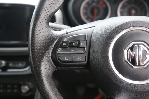 MG MG3 1.5 VTi-TECH Excite Euro 6 (s/s) 5dr 11