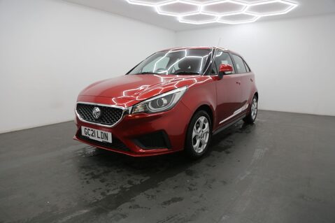 MG MG3 1.5 VTi-TECH Excite Euro 6 (s/s) 5dr 3