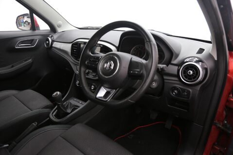 MG MG3 1.5 VTi-TECH Excite Euro 6 (s/s) 5dr 20