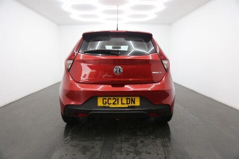 MG MG3 1.5 VTi-TECH Excite Euro 6 (s/s) 5dr 6