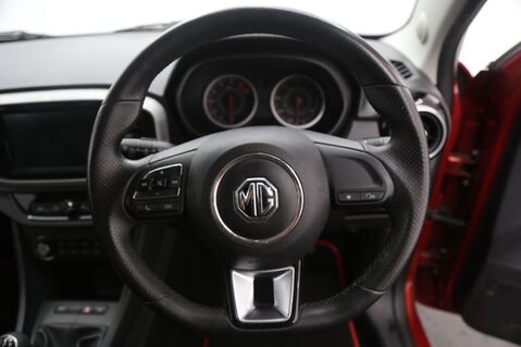 MG MG3 1.5 VTi-TECH Excite Euro 6 (s/s) 5dr 10
