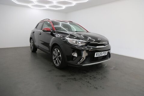 Kia Stonic 1.0 T-GDi 4 Euro 6 (s/s) 5dr 1