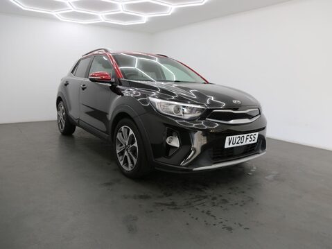 Kia Stonic 1.0 T-GDi 4 Euro 6 (s/s) 5dr 1