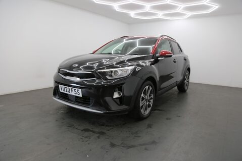 Kia Stonic 1.0 T-GDi 4 Euro 6 (s/s) 5dr 3