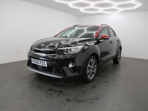 Kia Stonic 1.0 T-GDi 4 Euro 6 (s/s) 5dr 3