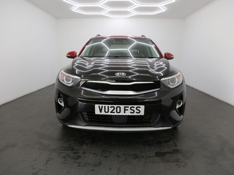 Kia Stonic 1.0 T-GDi 4 Euro 6 (s/s) 5dr 2