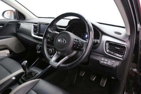 Kia Stonic 1.0 T-GDi 4 Euro 6 (s/s) 5dr 21