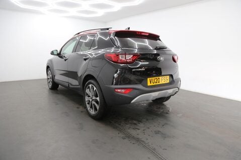 Kia Stonic 1.0 T-GDi 4 Euro 6 (s/s) 5dr 7
