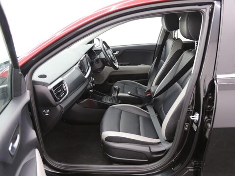 Kia Stonic 1.0 T-GDi 4 Euro 6 (s/s) 5dr 22