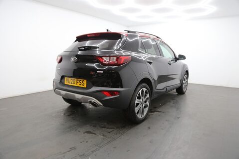 Kia Stonic 1.0 T-GDi 4 Euro 6 (s/s) 5dr 5