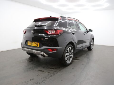 Kia Stonic 1.0 T-GDi 4 Euro 6 (s/s) 5dr 5
